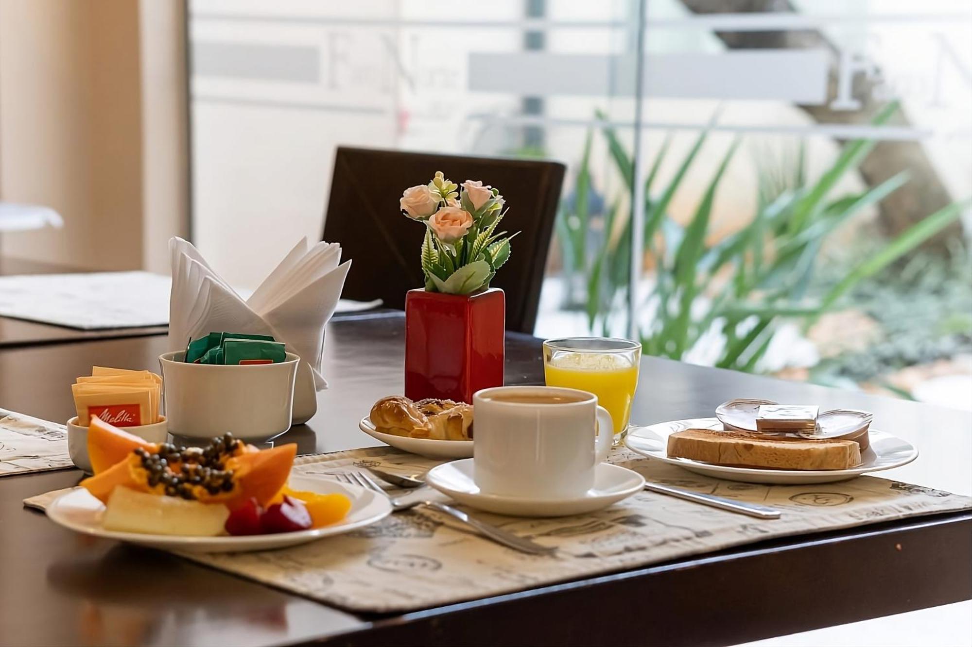 Faro Norte Suites アスンシオン エクステリア 写真
