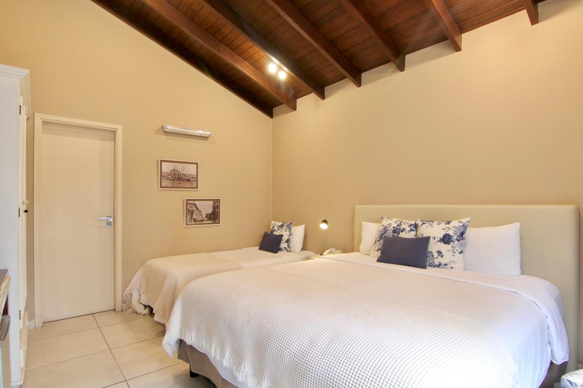 Faro Norte Suites アスンシオン エクステリア 写真