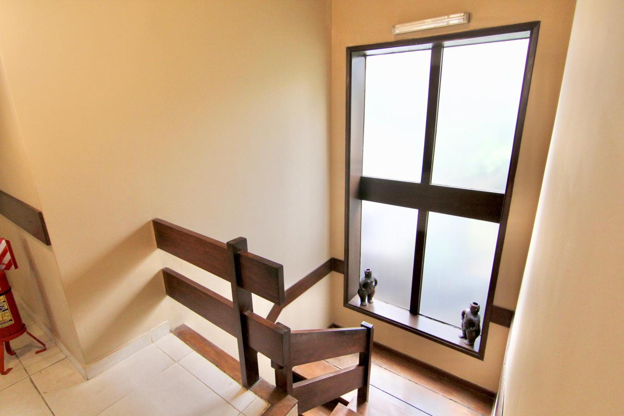 Faro Norte Suites アスンシオン エクステリア 写真