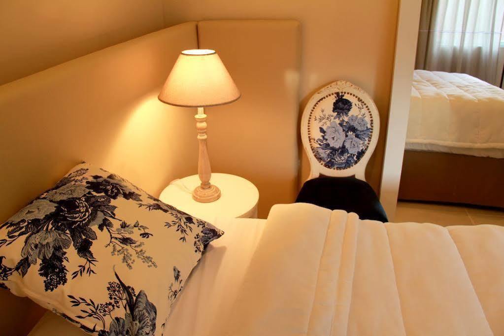 Faro Norte Suites アスンシオン エクステリア 写真