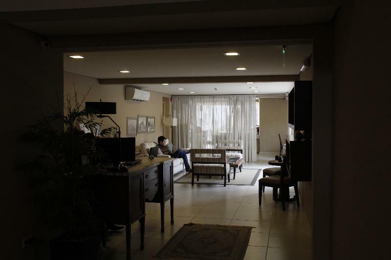 Faro Norte Suites アスンシオン エクステリア 写真
