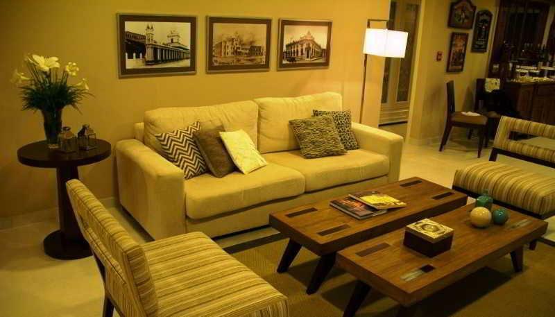 Faro Norte Suites アスンシオン エクステリア 写真