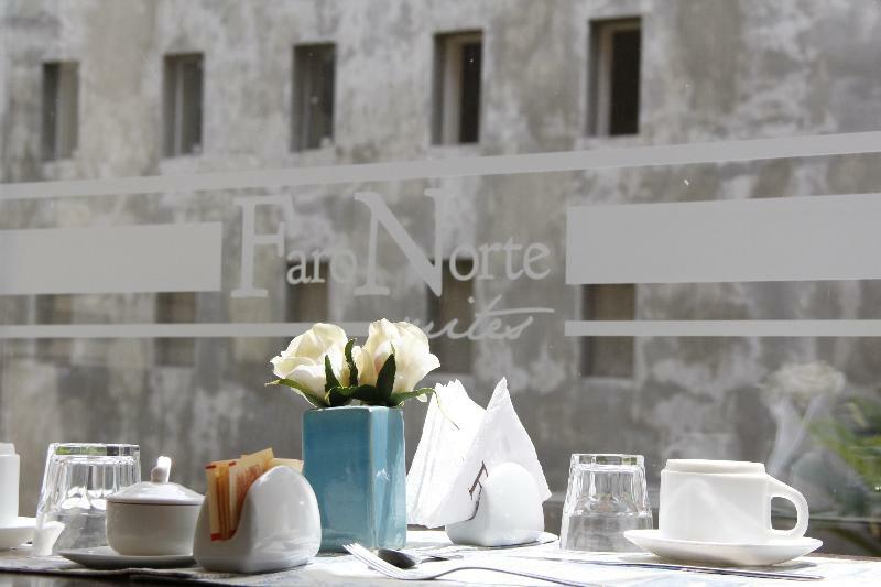 Faro Norte Suites アスンシオン エクステリア 写真