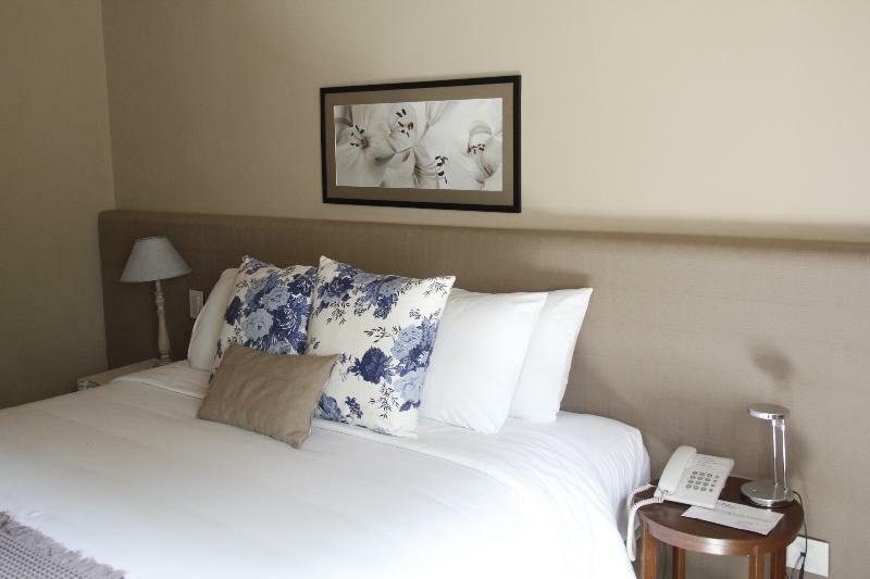 Faro Norte Suites アスンシオン エクステリア 写真